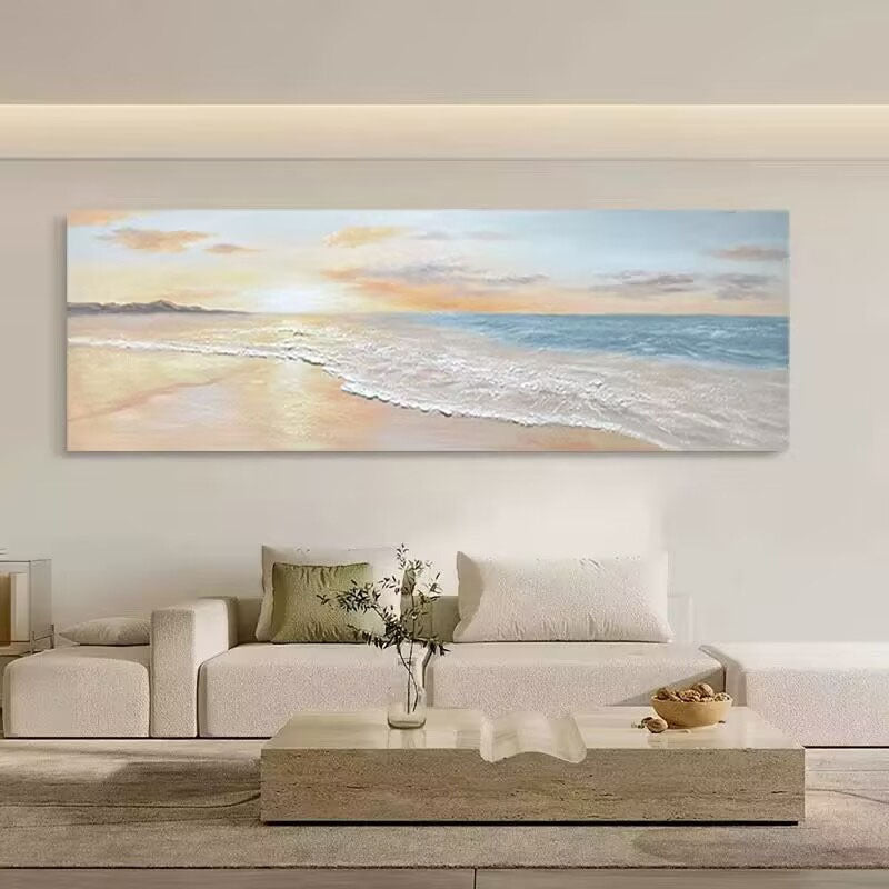 Coastal Seascape Wall Art