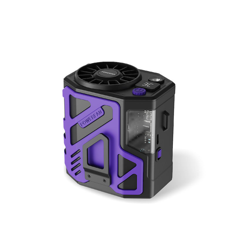 Men's Portable Fan Skanto