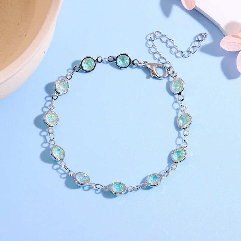 Elegant Crystal Bracelet Acalora