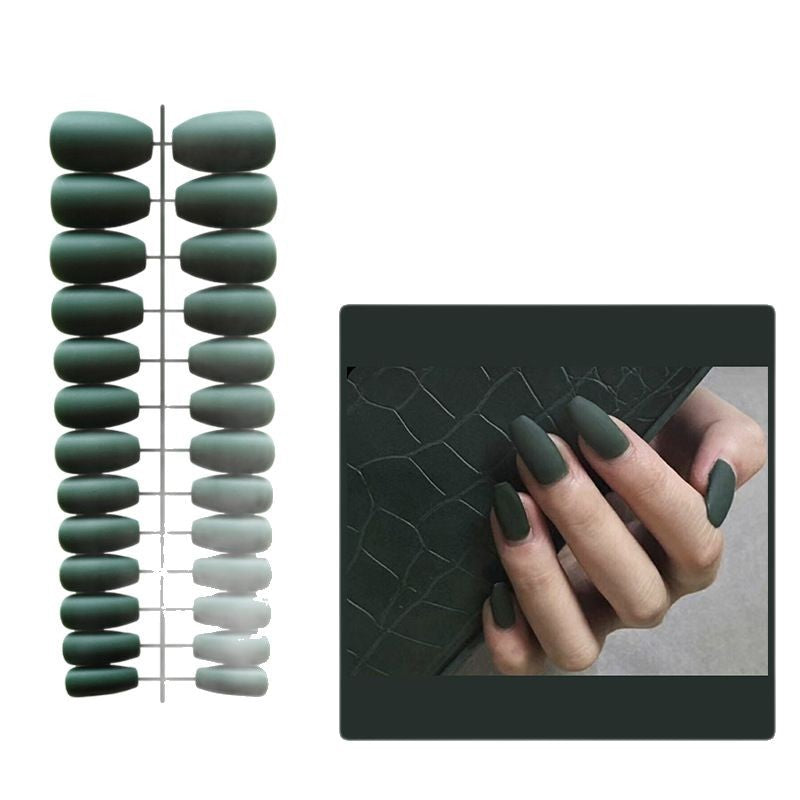Premium Matte Press-On Nail Collection Acalora