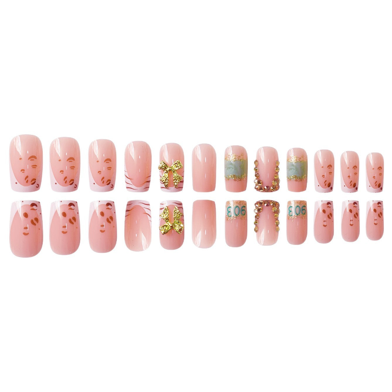 Decorative Nail Art Acalora
