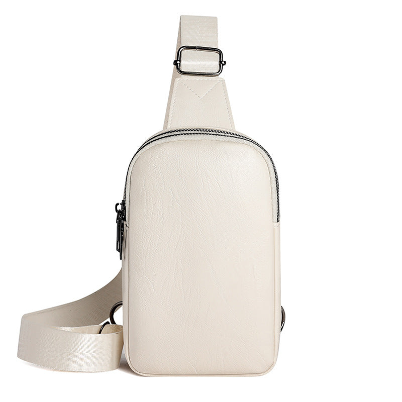 Premium Leather Crossbody Bag Acalora