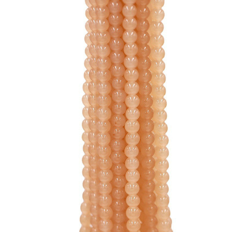 Decorative Glass Bead Necklace Acalora