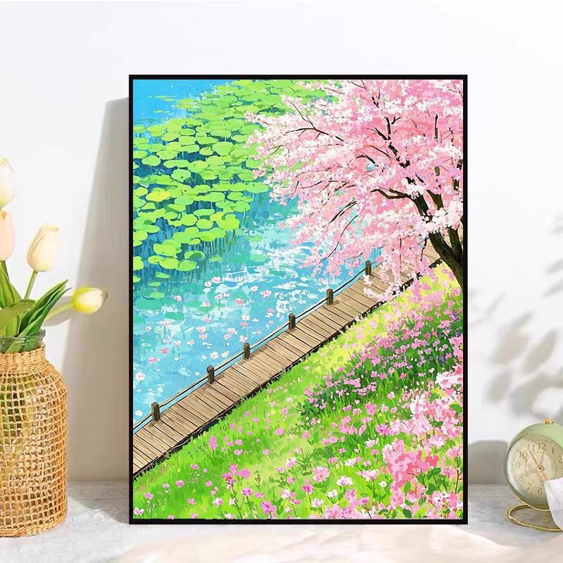 Nature-Inspired Canvas Art Print