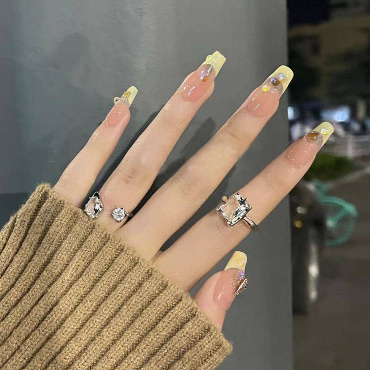 Artistic Nail Extensions Acalora