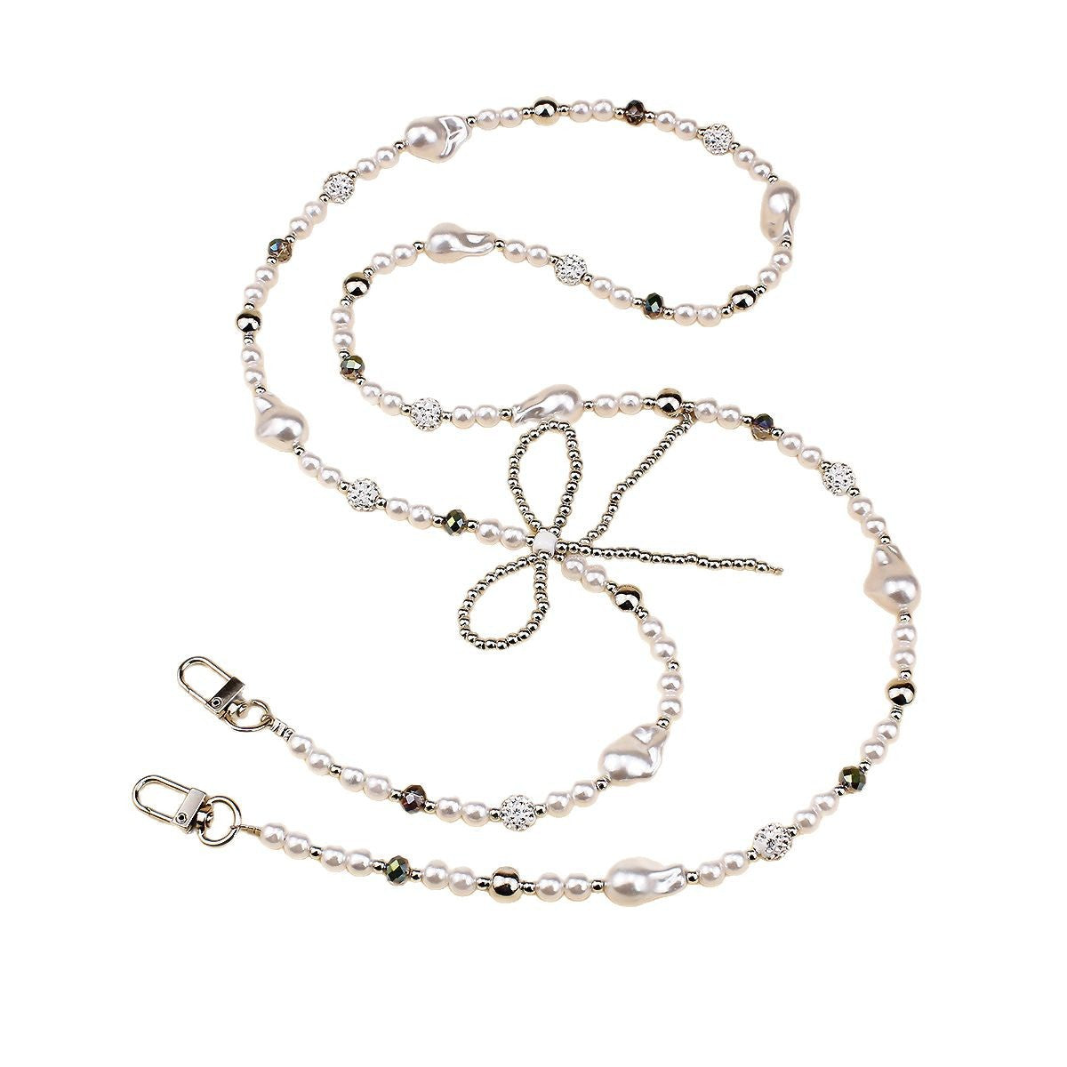 Elegant Decorative Eyewear Chain Acalora