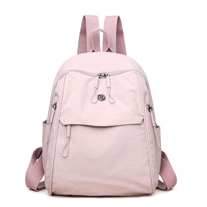 Stylish Dual-Pocket Backpack Acalora