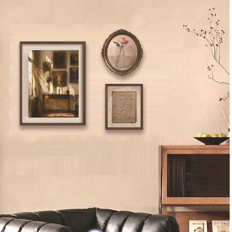 Vintage Style Gallery Wall Collection