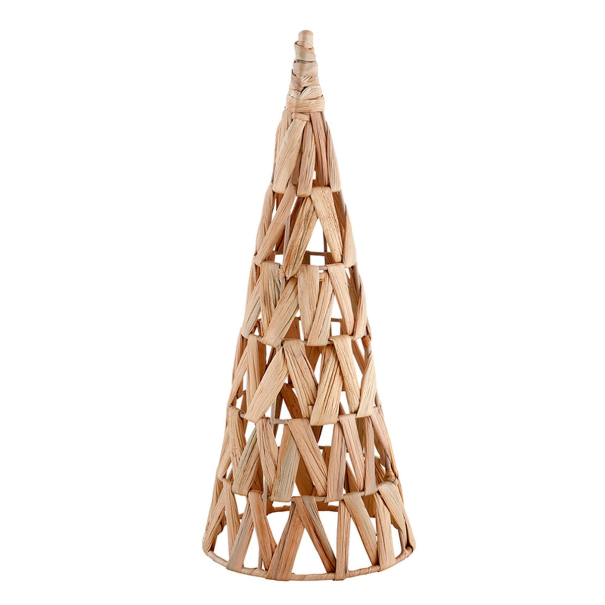 Handcrafted decorative item made from natural materials Acalora