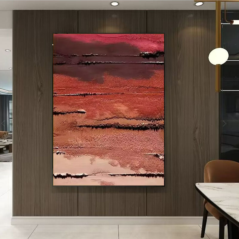 Abstract Minimalist Canvas Artwork
