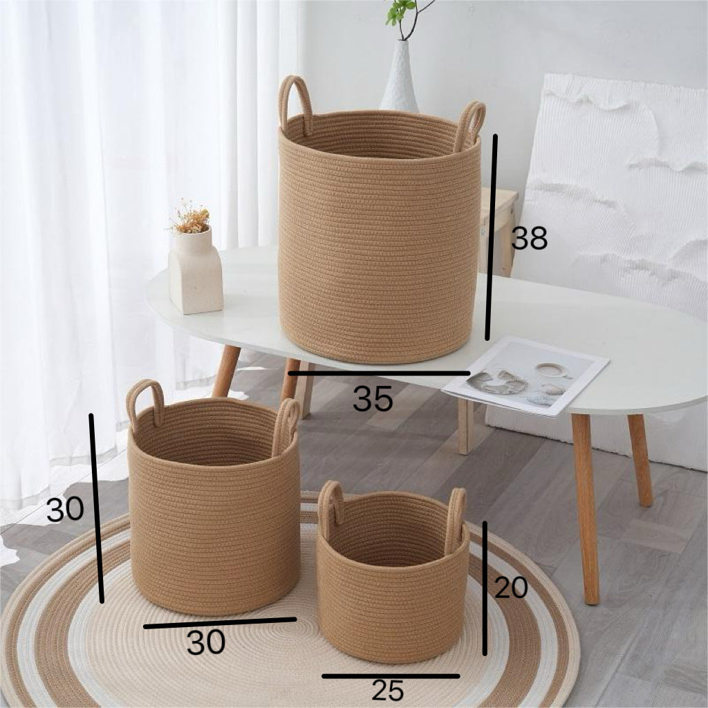 Storage basket Acalora