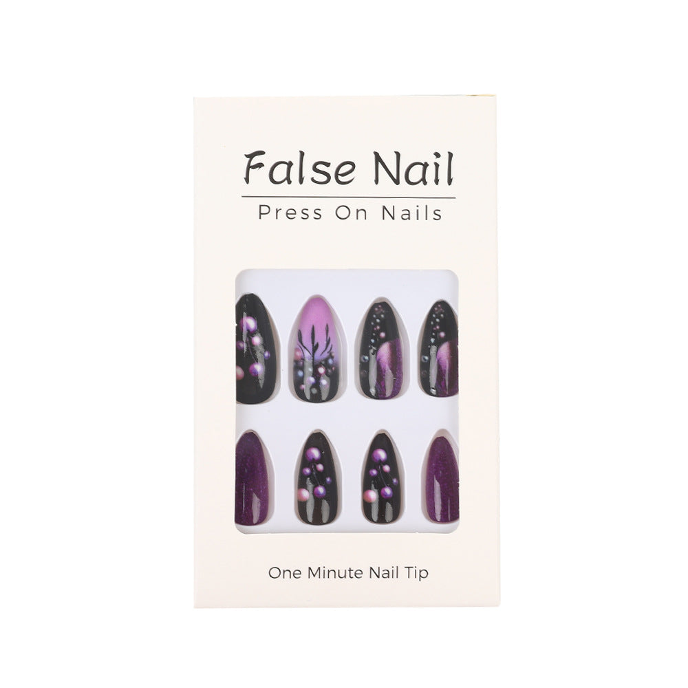 Artificial nails with creative designs Acalora