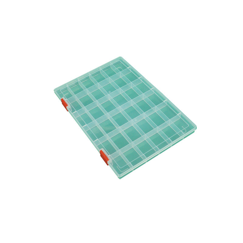 Multi-Divided Craft Supply Storage Box Acalora