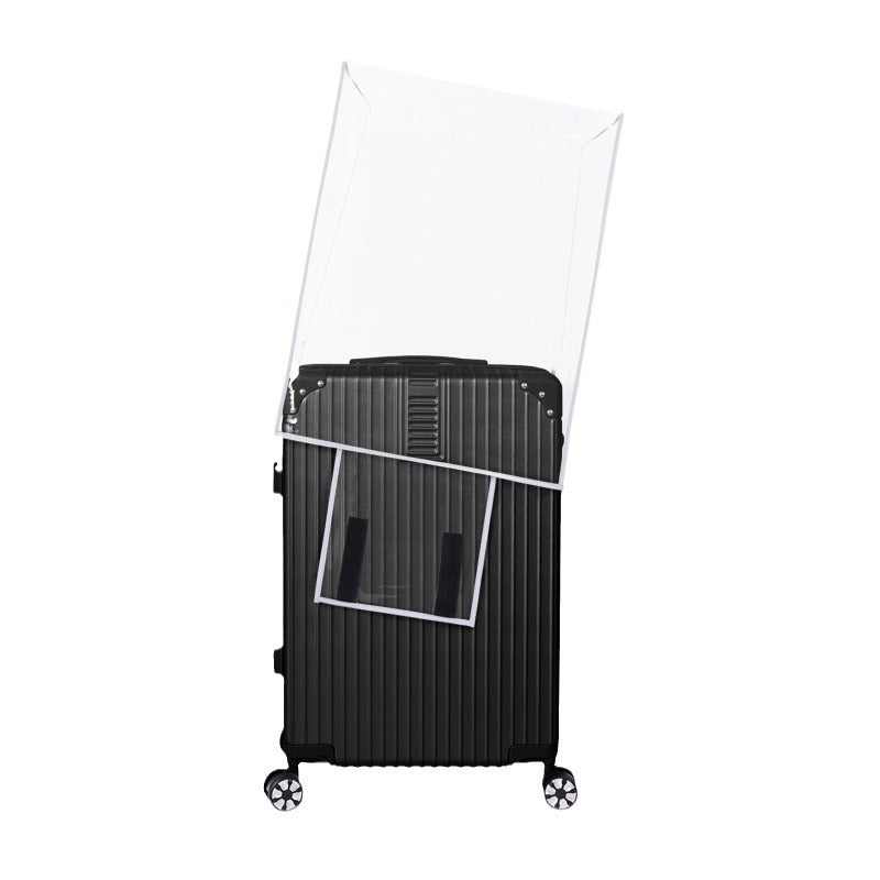Transparent Suitcase Protector Cover Bowlift