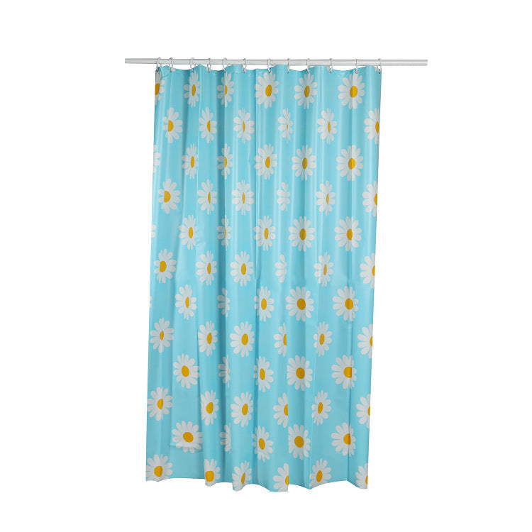 Floral Patterns Shower Curtain