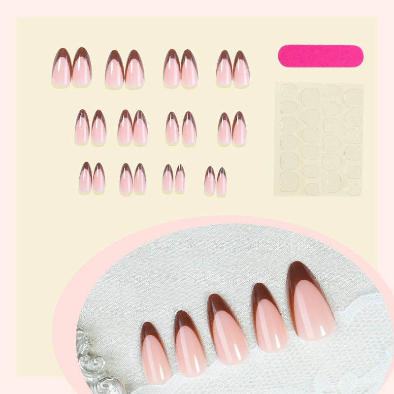 Premium Press-On Nail Set Acalora