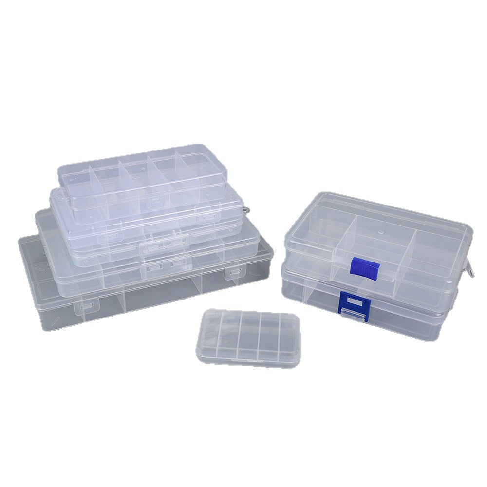 Multi-Divider Storage Case Acalora