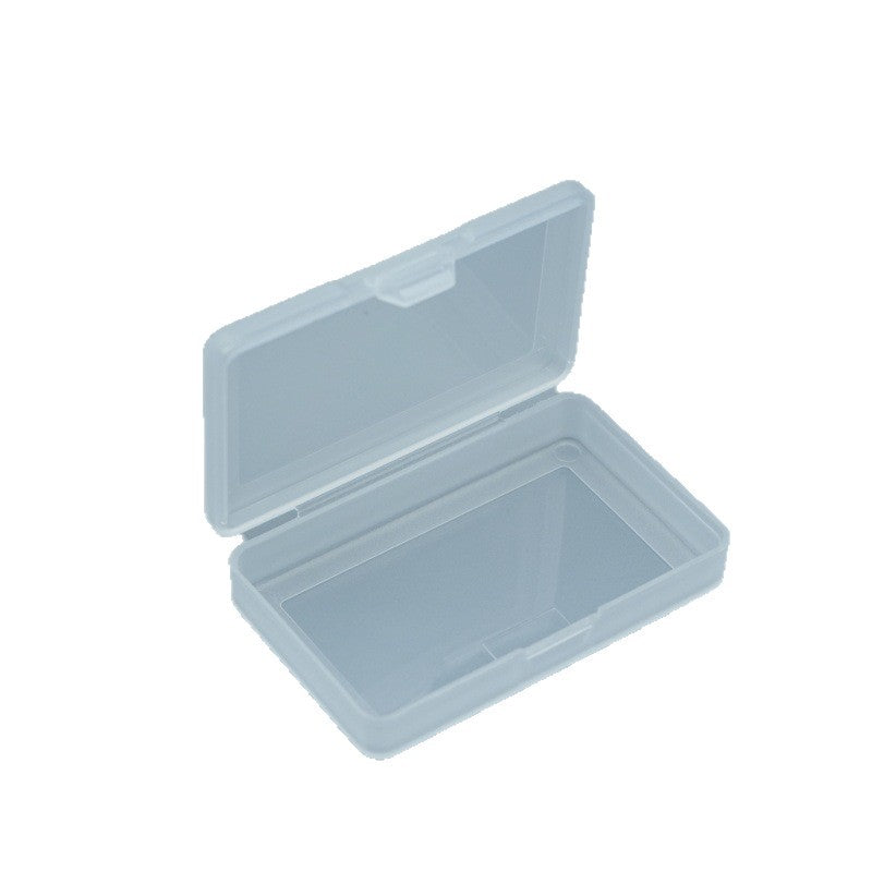 Compact Clear Storage Box Acalora