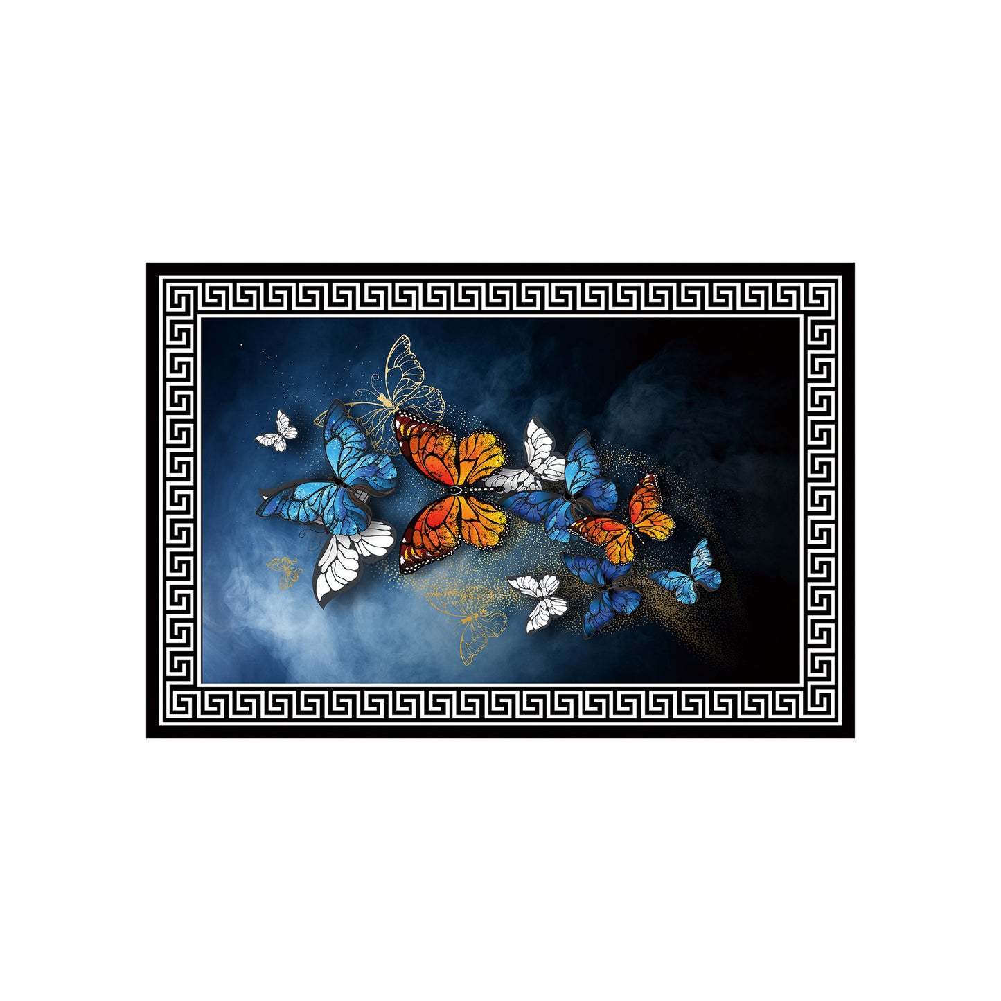 Decorative Door Mat Acalora