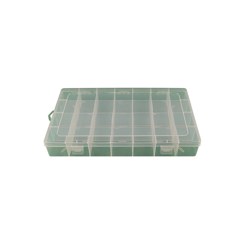 Multi-Division Craft Organizer Tray Acalora