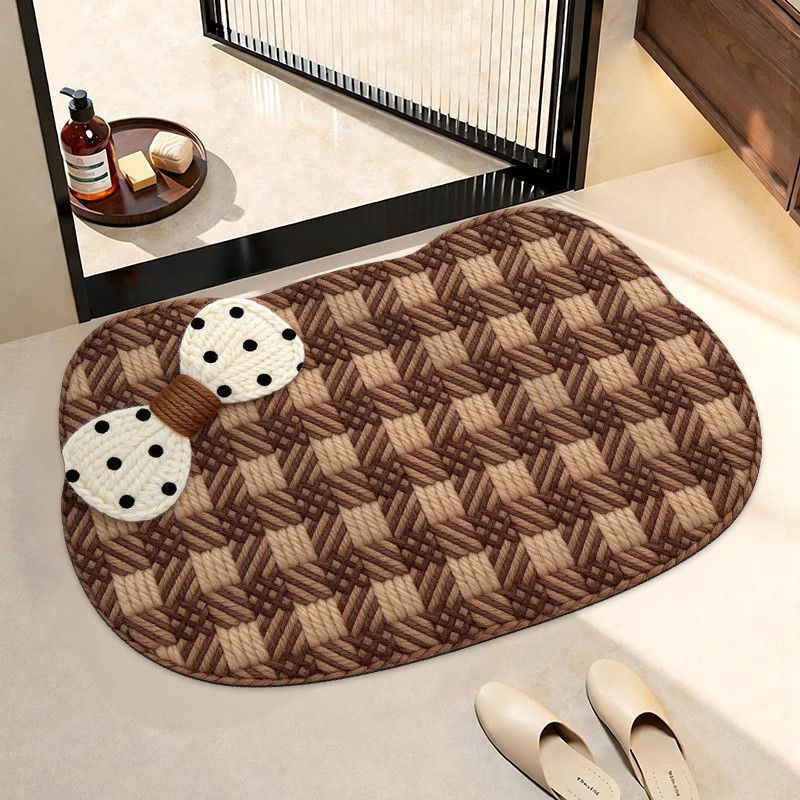Cozy Decorative Bath Mat