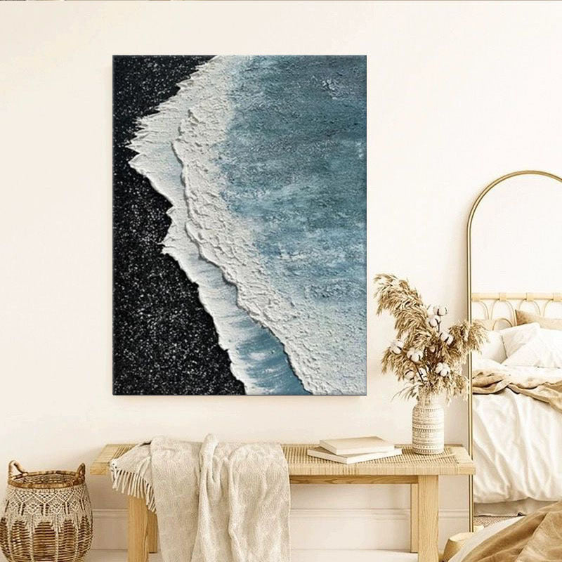 Contemporary Abstract Canvas Artwork