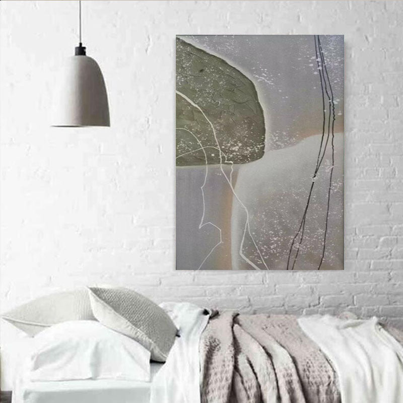 Abstract Minimalist Canvas Art