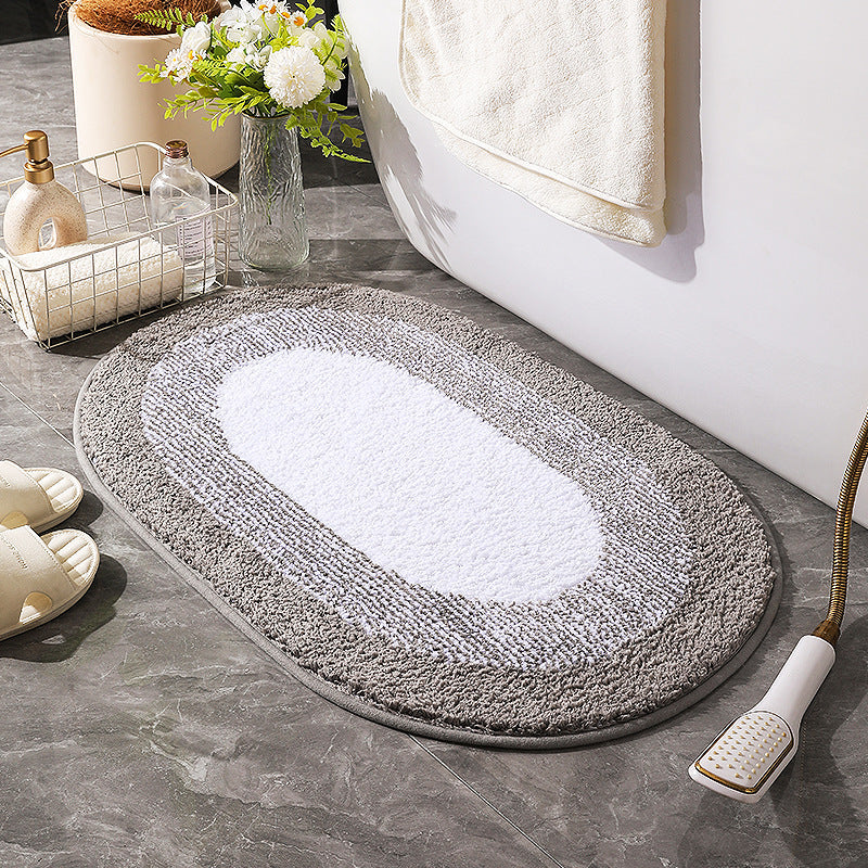 Soft Plush Bath Rug