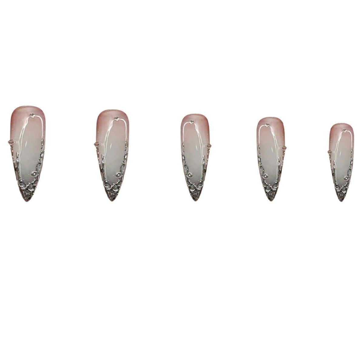 Stiletto Nail Art Extensions Acalora