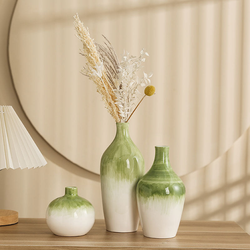 Decorative Ceramic Vase Acalora