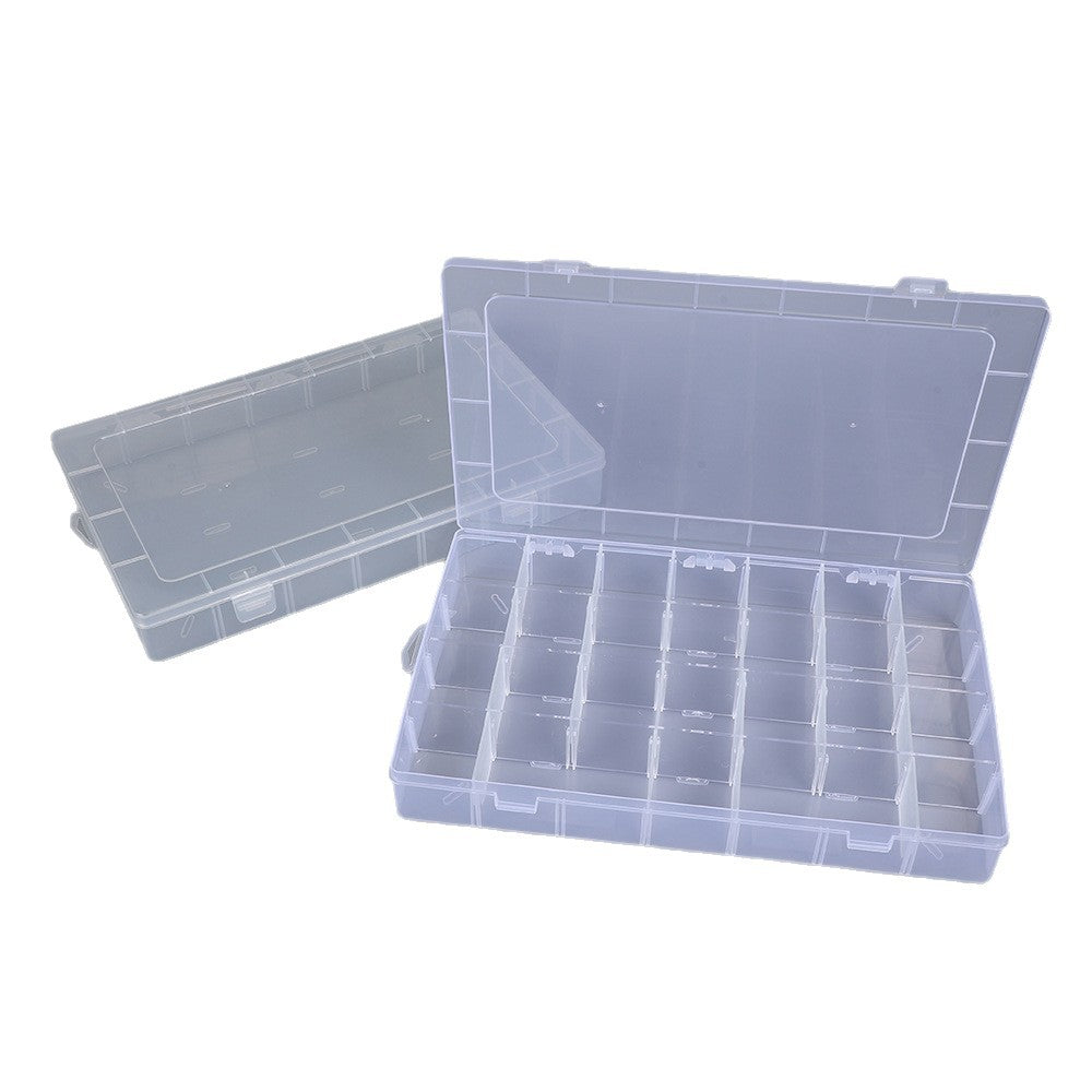 Multi-Section Craft Storage Organizer Acalora