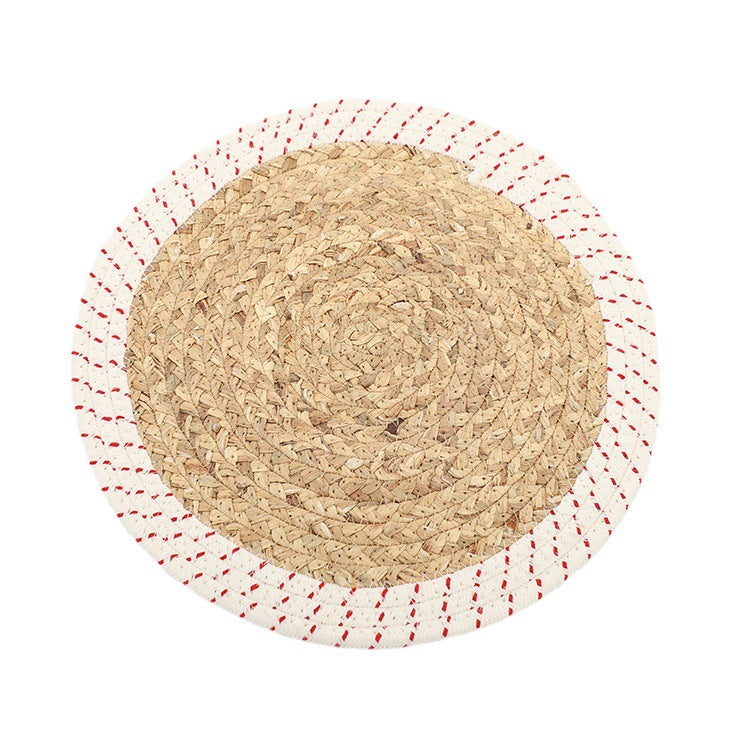 Rustic Table Coaster Acalora