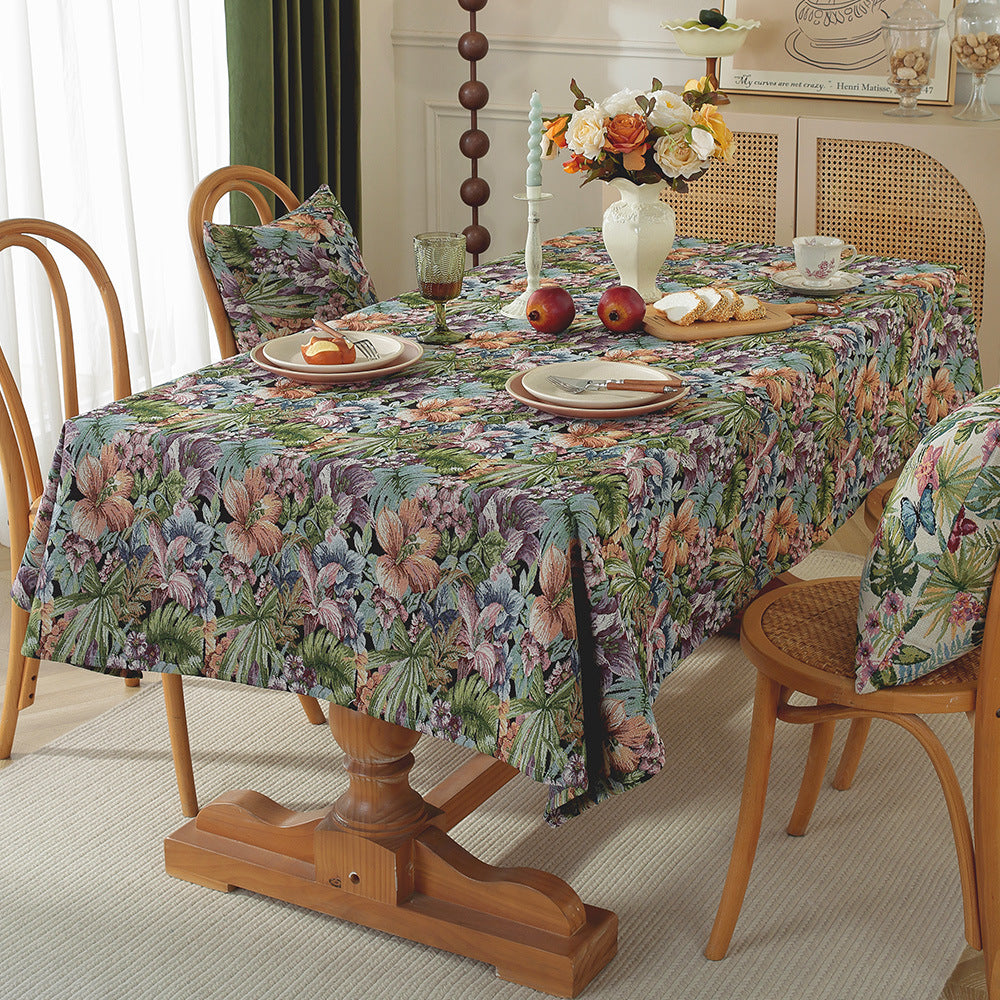 Home Decor Tablecloth