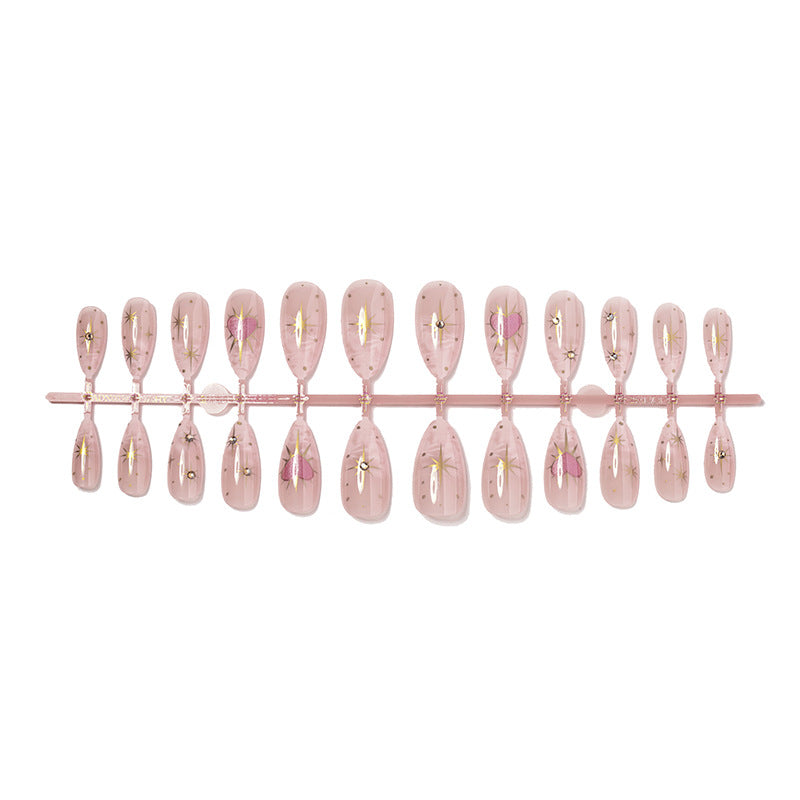 Decorative Nail Art Set Acalora