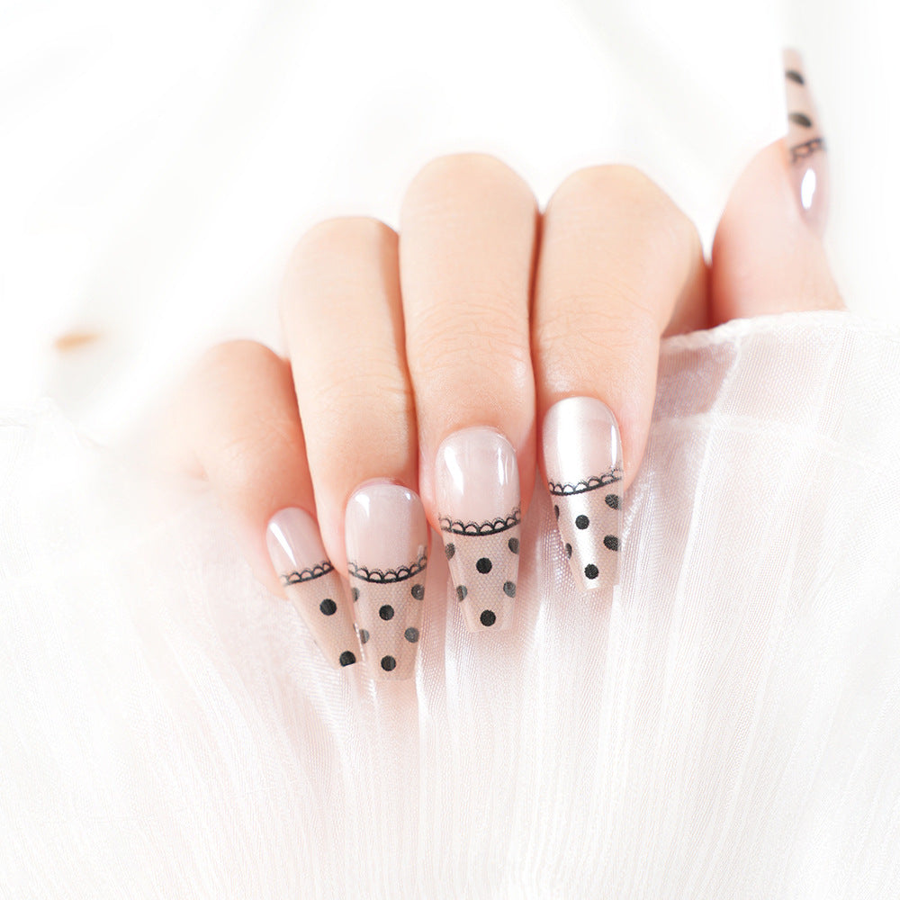 Premium Decorative Nail Art Tips Acalora