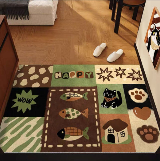 Decorative Area Rug