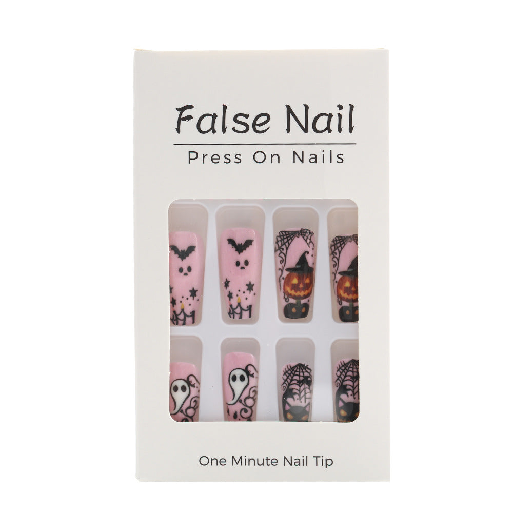 Creative and festive artificial nail set Acalora