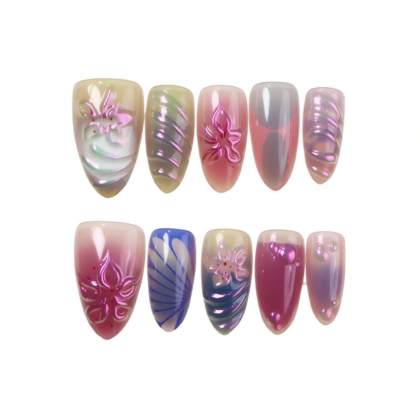 Nail Art Acalora