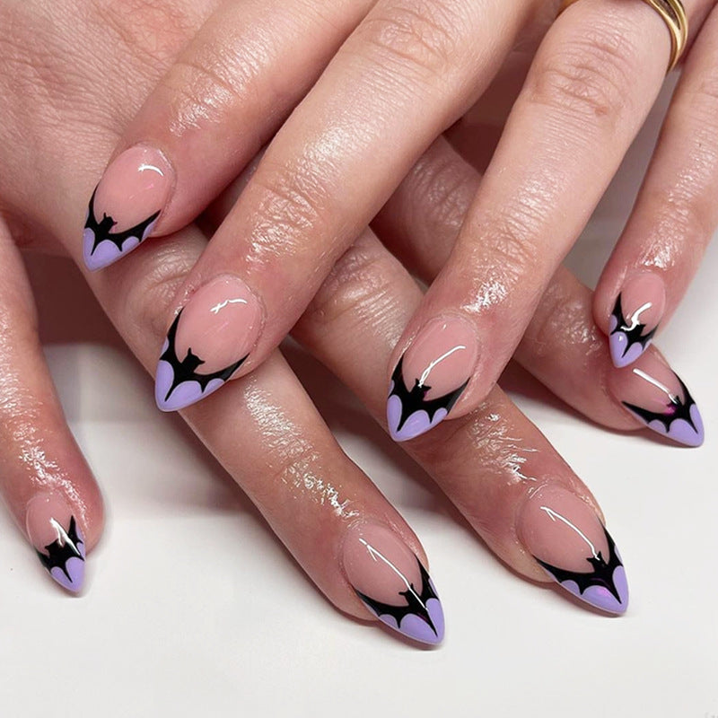 Fashionable Press-On Nails Acalora