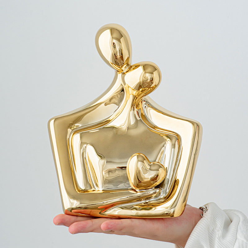 Stylish decorative figure Acalora