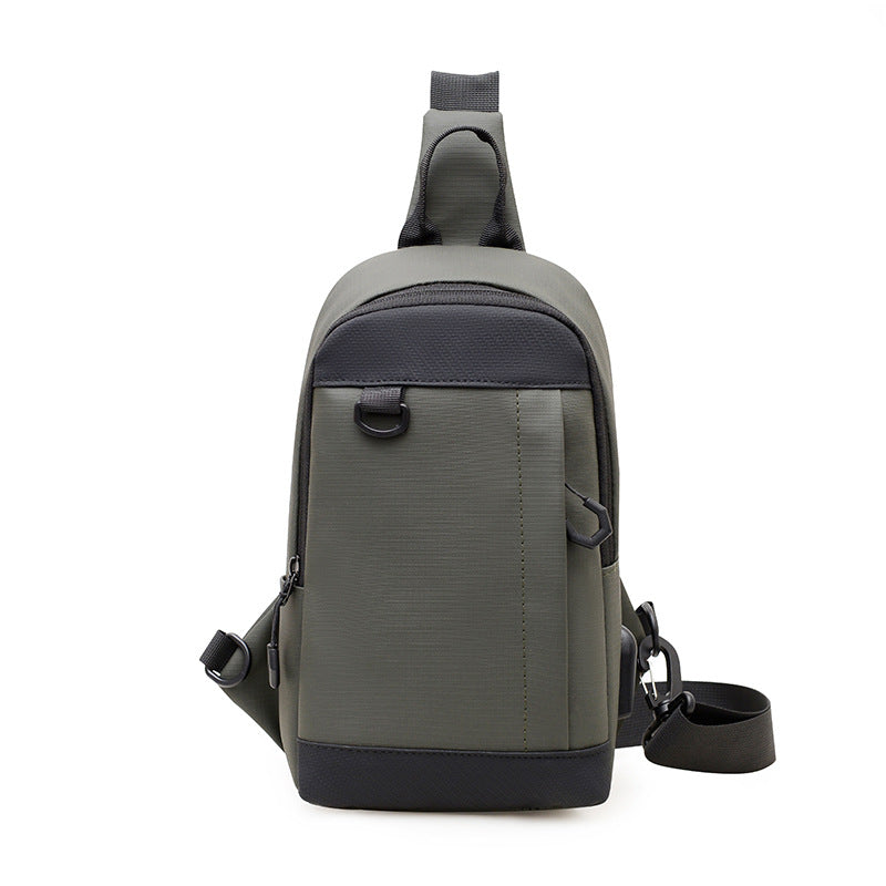 Compact Anti-Theft Crossbody Bag Acalora