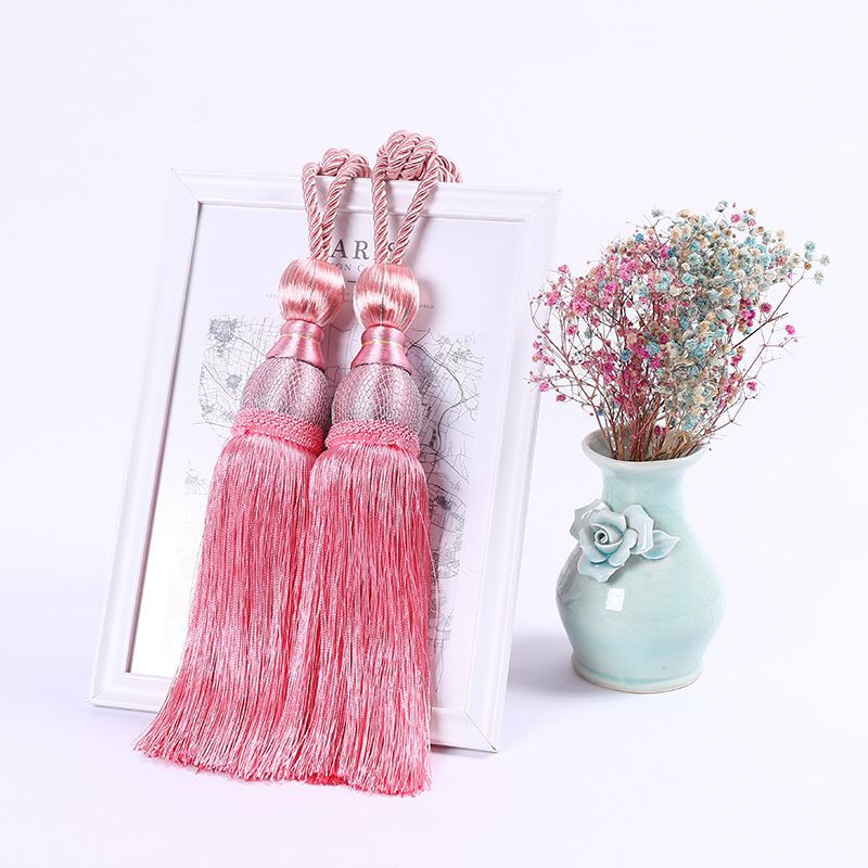 Elegant and Stylish Curtain Ties Acalora