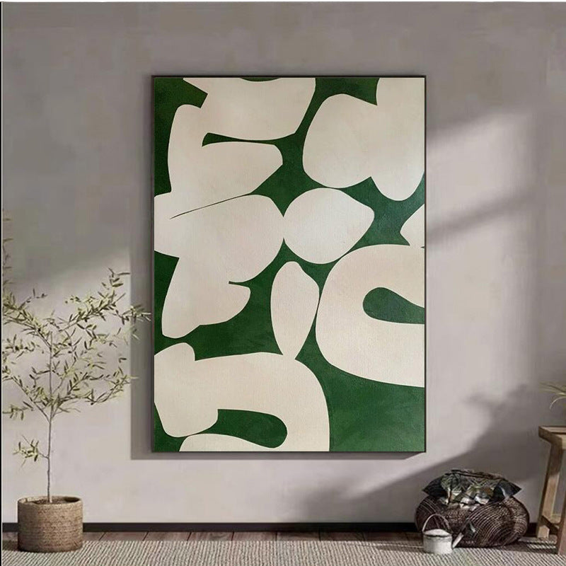 Modern Abstract Canvas Wall Decoration