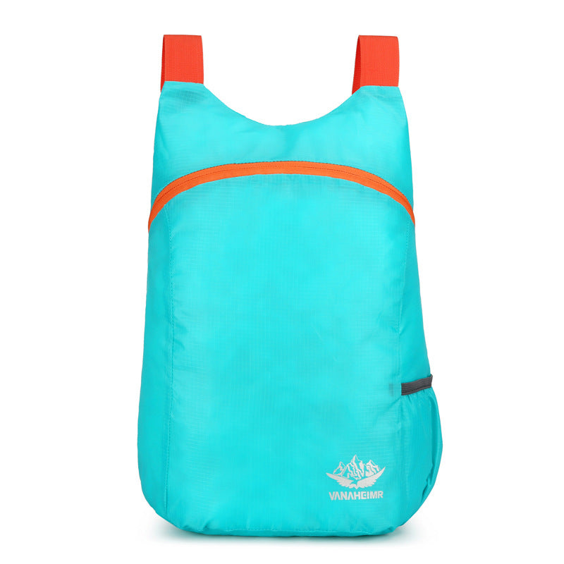 Lightweight Multi-Pocket Sling Bag Acalora