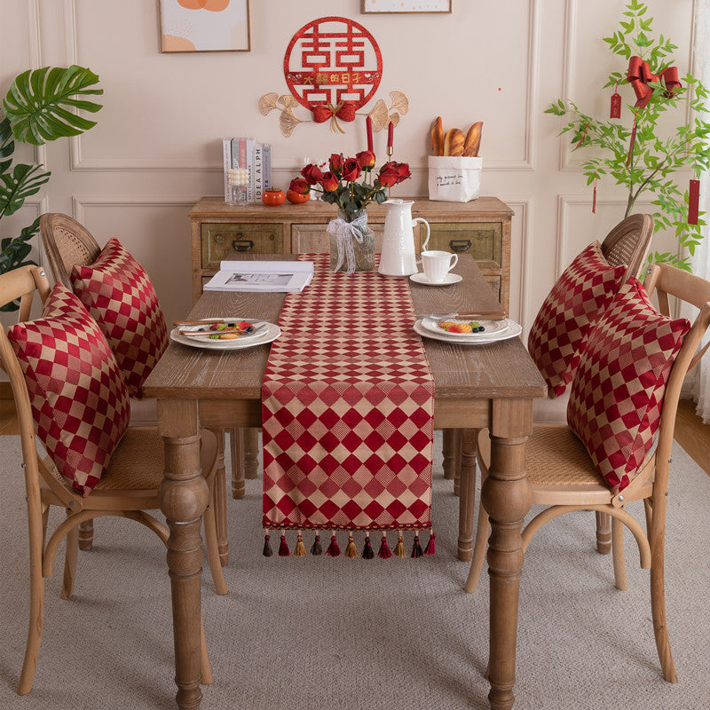 Stylish Decorative Table Runner