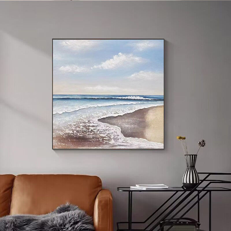 Rustic Landscape Canvas Artwork
