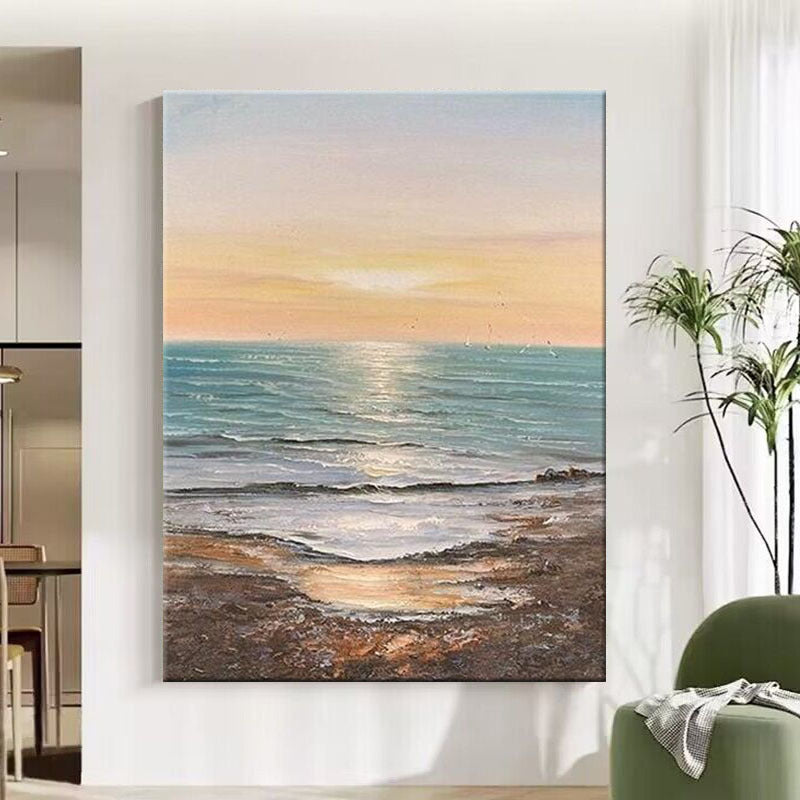 Abstract Canvas Wall Art