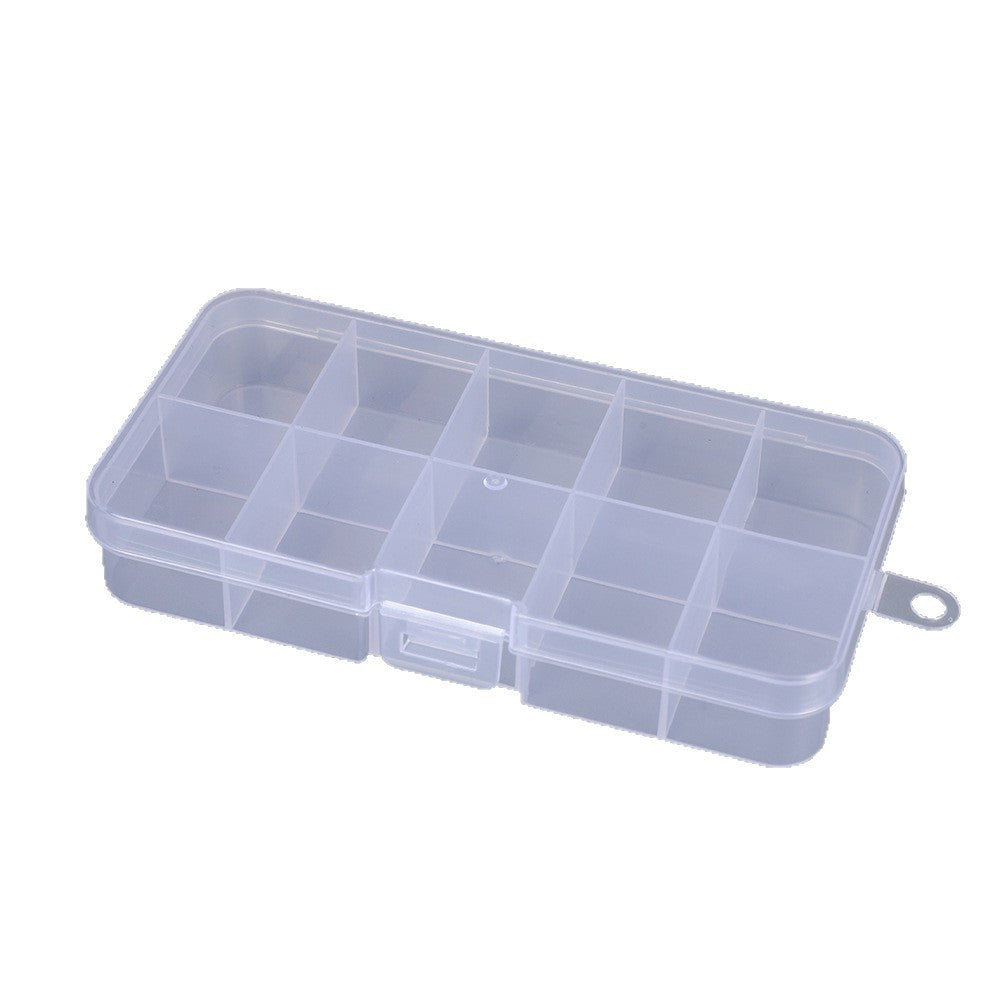 Multi-Compartment Storage Acalora