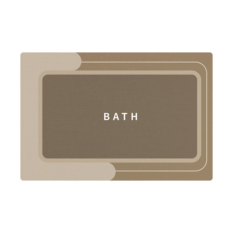 Premium Plush Bath Mat Acalora