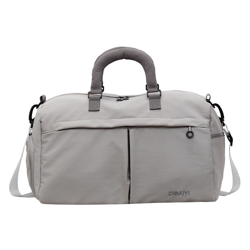Versatile Travel Messenger Duffel Bag Acalora